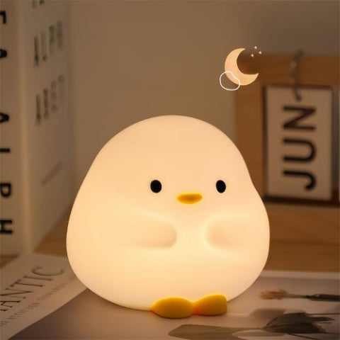 Duck LED Night Lamp