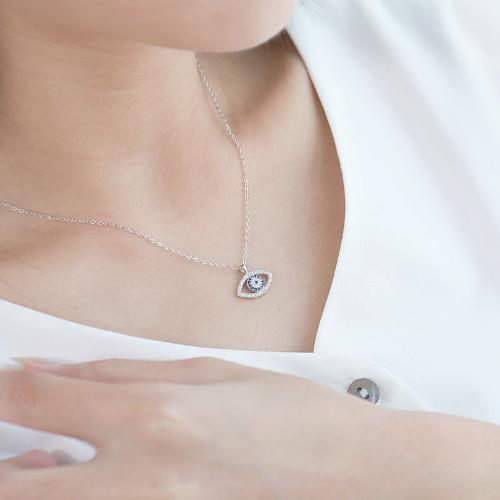 Evil Eye Necklace | Women's Jewelry