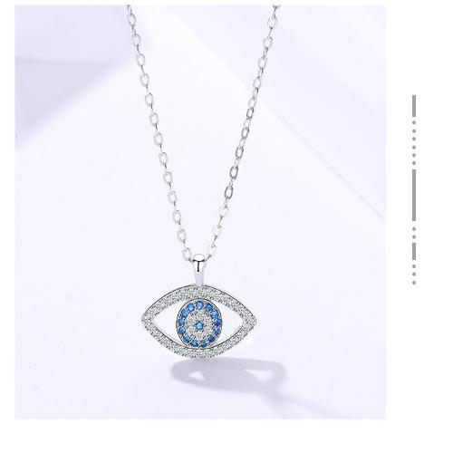 Evil Eye Necklace | Women's Jewelry