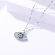 Evil Eye Necklace | Women's Jewelry