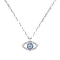 Evil Eye Necklace | Women's Jewelry