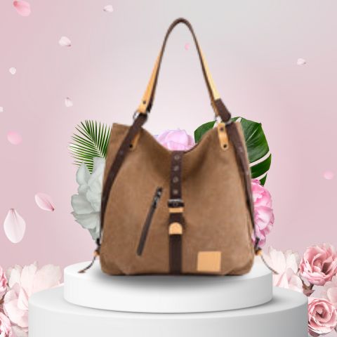 Fashion Canvas Women Bags