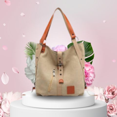 Fashion Canvas Women Bags
