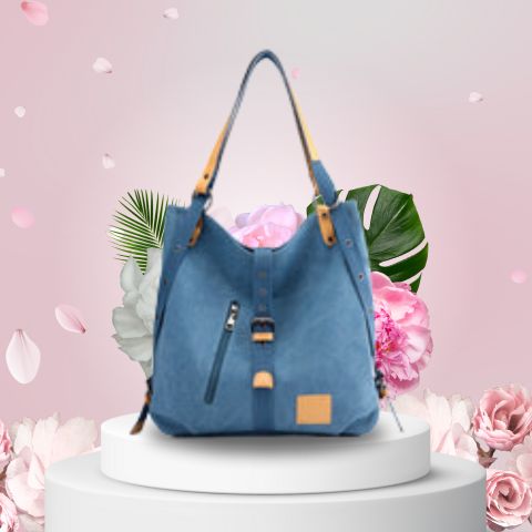 Fashion Canvas Women Bags