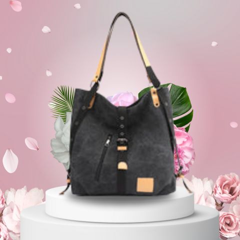 Fashion Canvas Women Bags