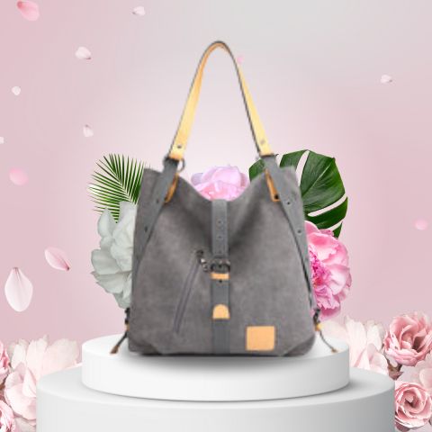 Fashion Canvas Women Bags