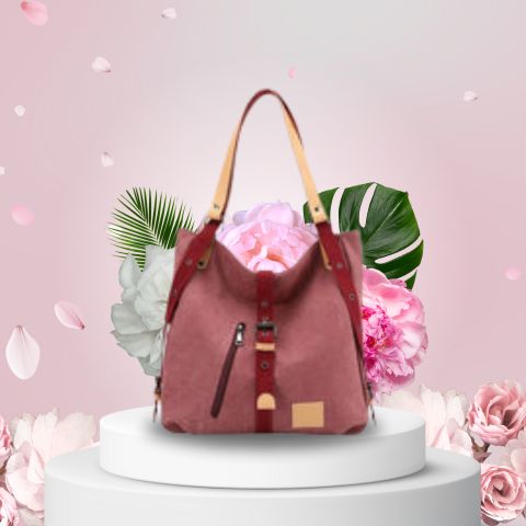 Fashion Canvas Women Bags