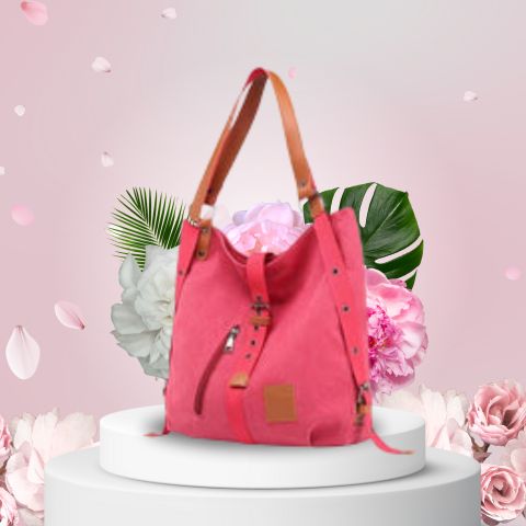 Fashion Canvas Women Bags