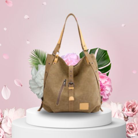 Fashion Canvas Women Bags