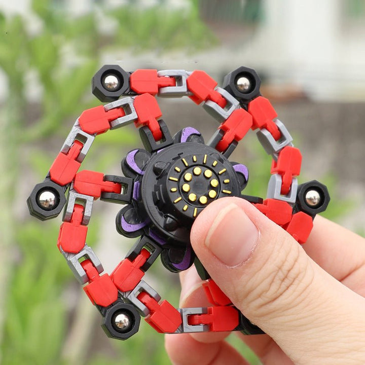 Fidget Spinner Chain Toys | Baby