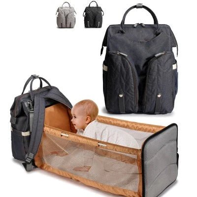 Foldable Diaper Bag