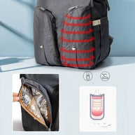 Foldable Diaper Bag