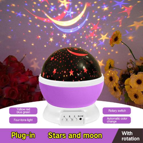 Galaxy Light For Kids