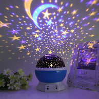 Galaxy Light For Kids