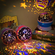 Galaxy Light For Kids