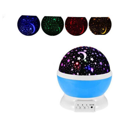 Galaxy Light For Kids