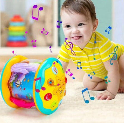 Hand Clapping Drums | Children's