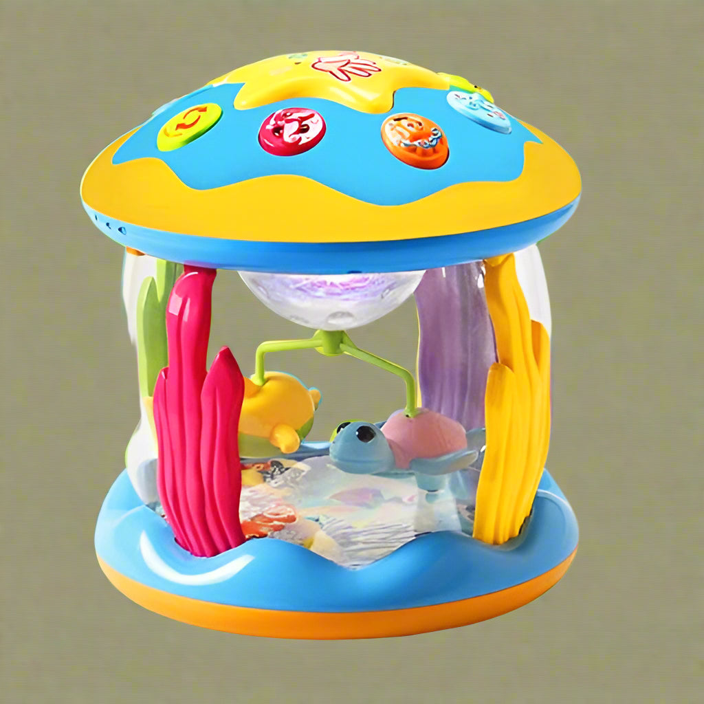 Hand Clapping Drums | Children's