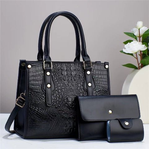 Handbag Set | 3Pcs