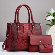 Handbag Set | 3Pcs