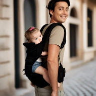 Happy baby carrier | Breathable mesh