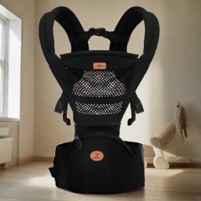 Happy baby carrier | Breathable mesh