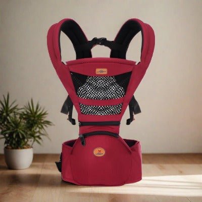 Happy baby carrier | Breathable mesh