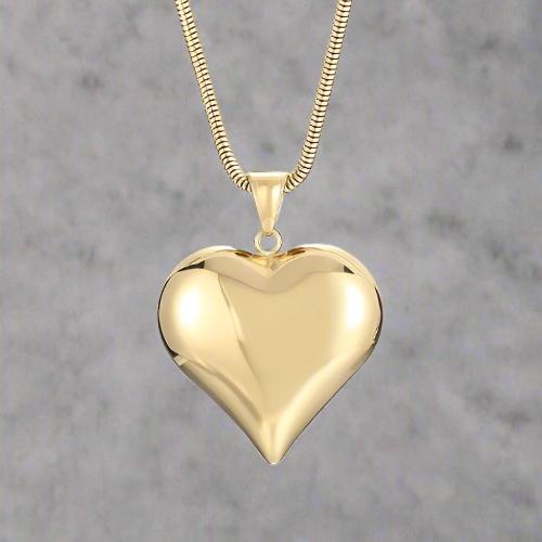 Heart - shaped Necklace | Women's Jewelry