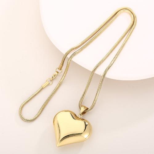 Heart - shaped Necklace | Women's Jewelry