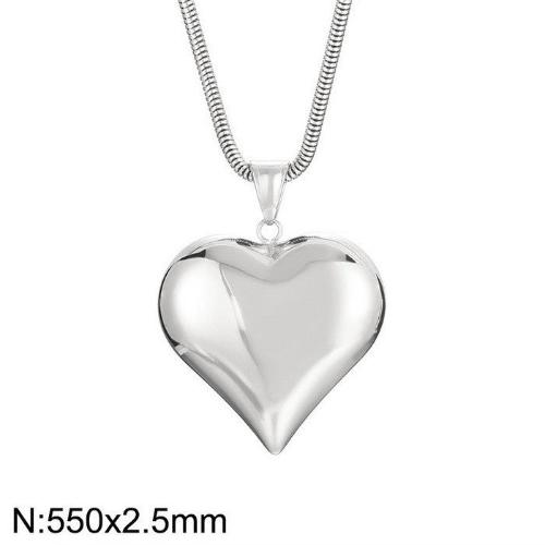 Heart - shaped Necklace | Women's Jewelry