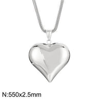 Heart - shaped Necklace | Women's Jewelry