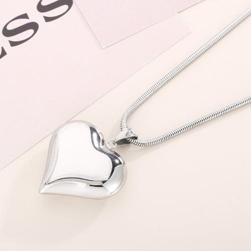 Heart - shaped Necklace | Women's Jewelry