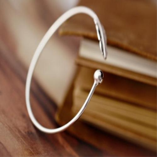 Leaf Bracelet | S925 Sterling Silver