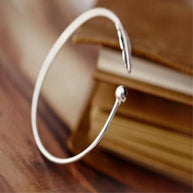 Leaf Bracelet | S925 Sterling Silver