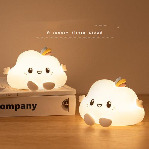 LED Cloud Light | Desk Lamp