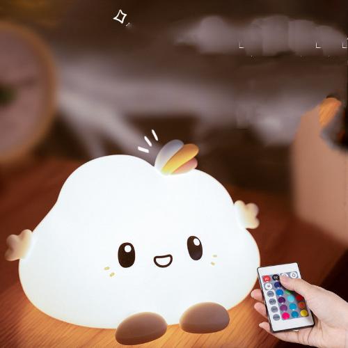 LED Cloud Light | Desk Lamp