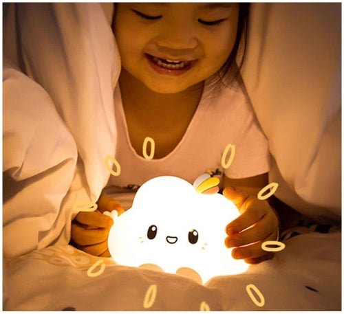 LED Cloud Light | Desk Lamp