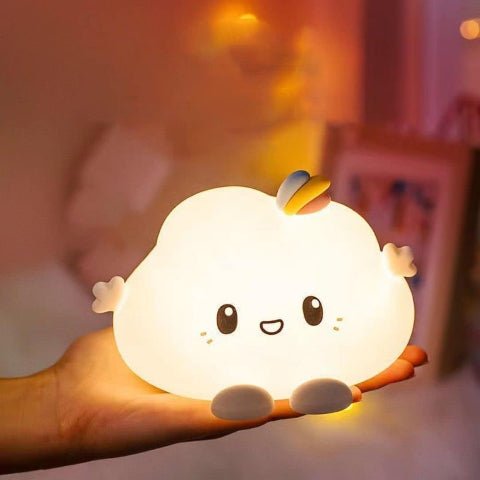 LED Cloud Light | Desk Lamp