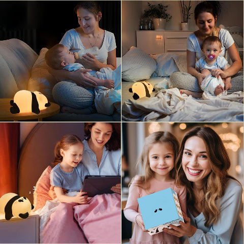 LED Night Light | Panda