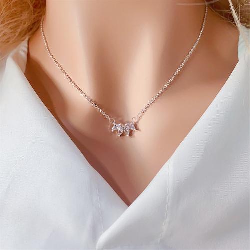 Lotus Flower Necklace For Women