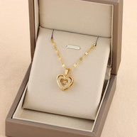 Love Pendant Necklace