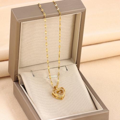 Love Pendant Necklace