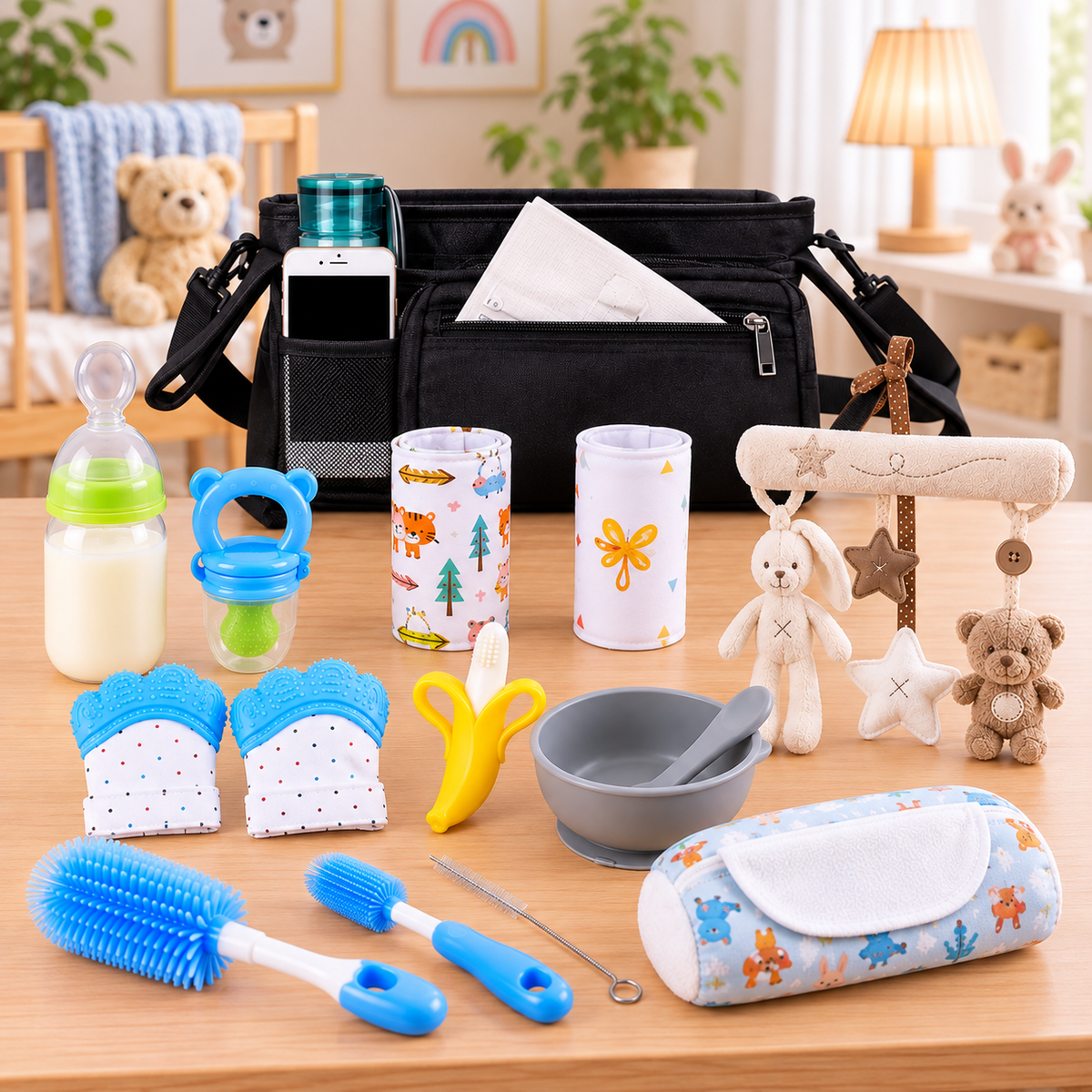 Magic Box 10 | 10 Baby Essentials