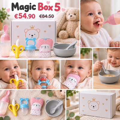 Magic Box 5 | 5 Baby Essentials