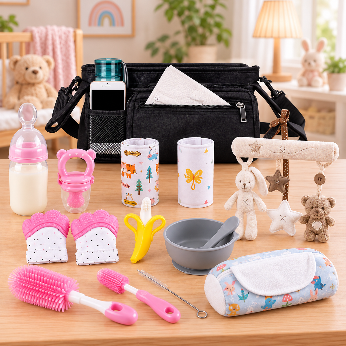 Magic Box 10 | 10 Baby Essentials