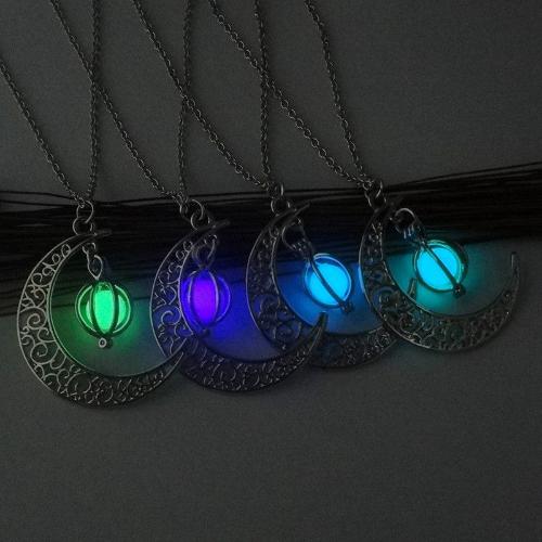 Moon Stone Necklace | Women Gift