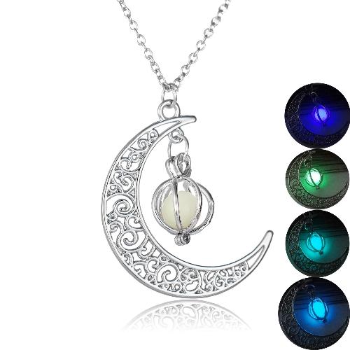 Moon Stone Necklace | Women Gift