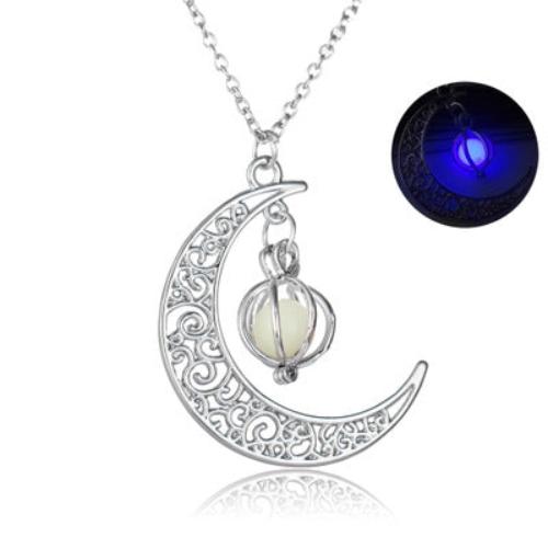 Moon Stone Necklace | Women Gift