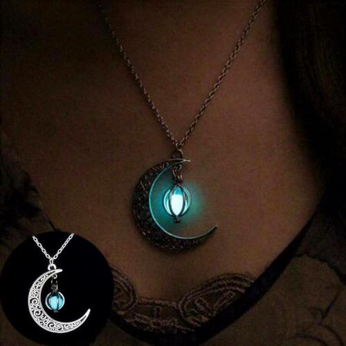 Moon Stone Necklace | Women Gift