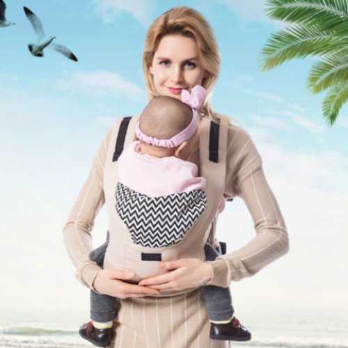 Multifunctional Baby Carrier